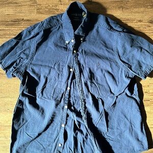 Ralph Lauren Button Down Shirt - classic fit